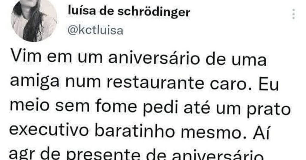A vingança do frango à parmegiana: a humildade sai cara A vingança do frango à parmegiana: a humildade sai cara