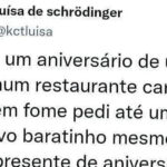 A vingança do frango à parmegiana: a humildade sai cara