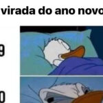 Ano novo, mesmo sono: O réveillon mais realista do Brasil