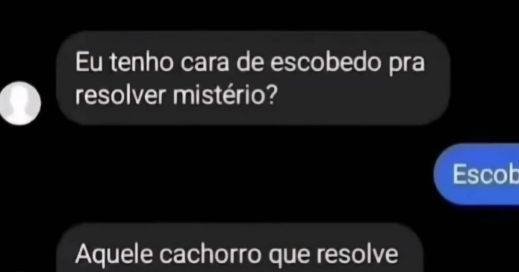 Escobedo-doo e o mistério do cérebro em pane Escobedo-doo e o mistério do cérebro em pane