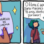 Me pediram o RG e agora acredito novamente na beleza da vida