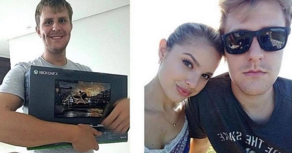 Meu marido, meu amor… e o verdadeiro amor: O Xbox