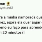 O checkmate mais brasileiro da história