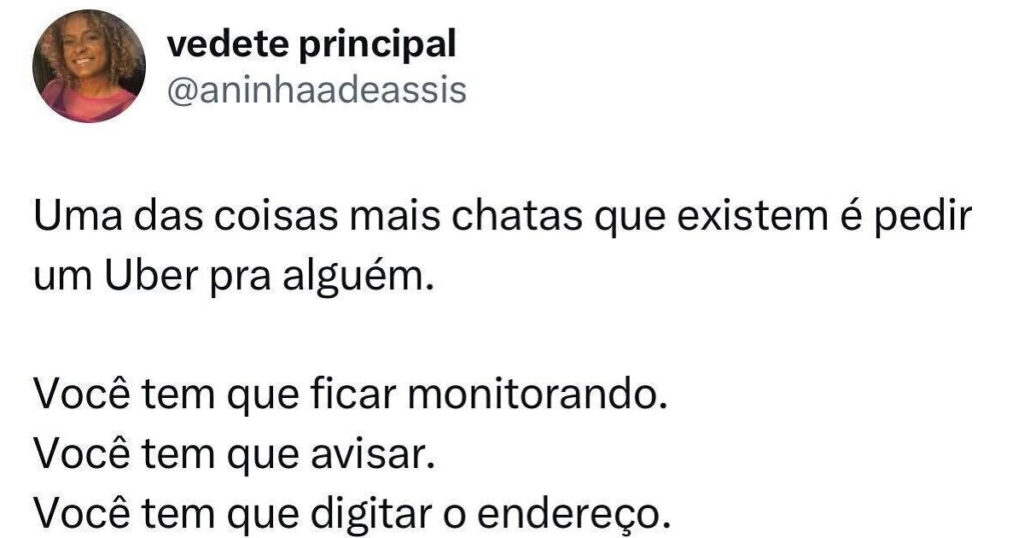 O drama de ser Uber terceirizado sem salário