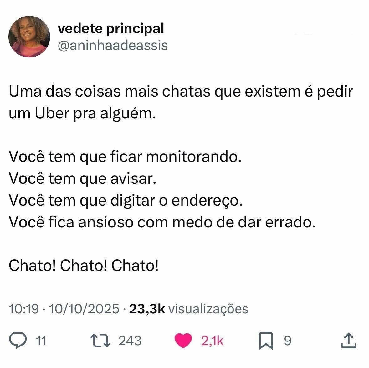 O drama de ser Uber terceirizado sem salário O drama de ser Uber terceirizado sem salário
