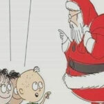 Papai Noel revela: Aposentadoria só no polo norte - E olhe lá!