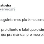 Pix por e-mail: O Brasil inovando onde ninguém pediu