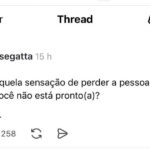 Quando a filosofia encontra a sinceridade e perde a dignidade
