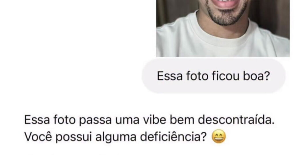 Quando a IA te destrói com educação e um emoji sorridente Quando a IA te destrói com educação e um emoji sorridente
