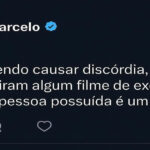 Quando até o demônio tem padrão e a internet não perdoa