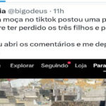 Quando o comentário do TikTok vira uma saga familiar de três temporadas