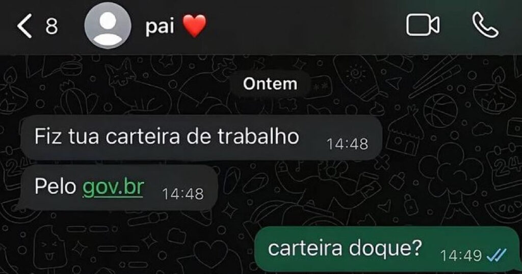 Quando o gov.br decide que chegou sua hora de sofrer