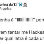 Senha forte? Só se for contra o próprio dono