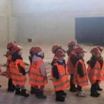 Vaga para recém-nascido com 10 anos de experiência