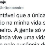 A filosofia profunda que nasce quando o dinheiro acaba