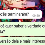 A versão dela ganhou até de mim