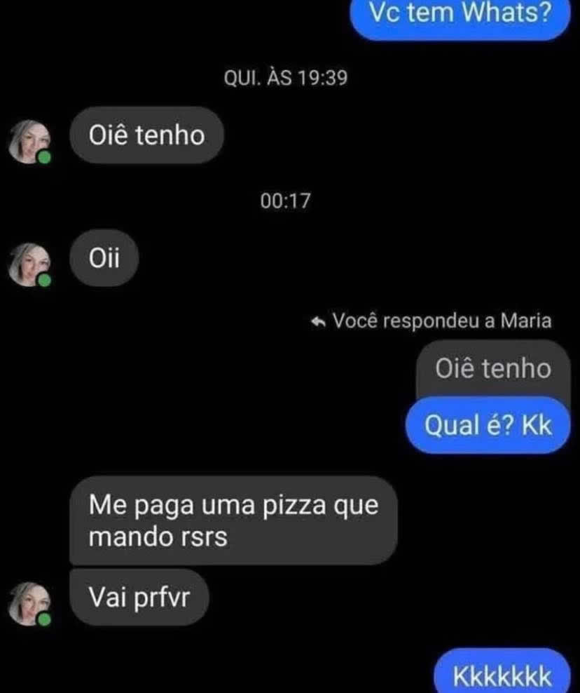 Amor à primeira pizza A nova moeda da paquera brasileira