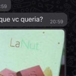 Amor com sabor de pistache e fatura surpresa