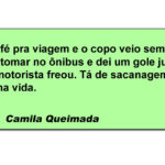 Café quente, freada fria e o desastre anunciado
