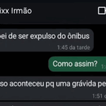 Expulso do ônibus em 3 frases e um meme: o brasileiro é um evento
