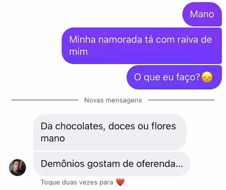 Manual brasileiro para apaziguar a ira com chocolate e fé