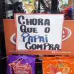 Marketing infantil: A arte ancestral de chorar até ganhar bala