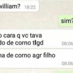 Medi as palavras e deu exatos 10 cm de problema