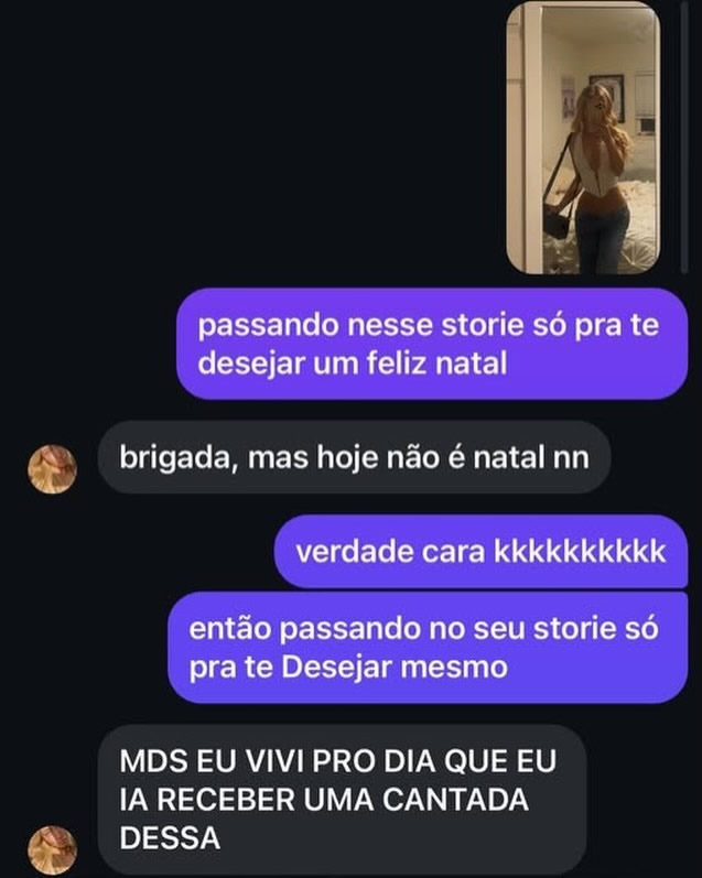 O dia em que o Natal chegou sem data e com muita coragem