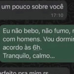 O monge que virou plot twist na última mensagem