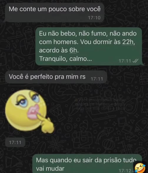 O monge que virou plot twist na última mensagem O monge que virou plot twist na última mensagem
