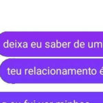 O relacionamento aberto mais fechado que porta emperrada
