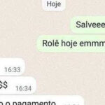 O rolê que depende do salário que ainda nem nasceu