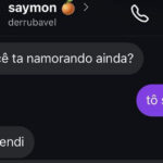 O romantismo moderno de quem já tá na fila antes do término