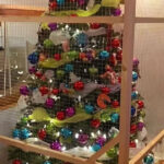 Operação Natal blindado. O dia em que a árvore virou refém dos gatos