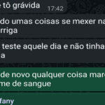 Quando a dúvida é gravidez, mas a resposta é Brasil