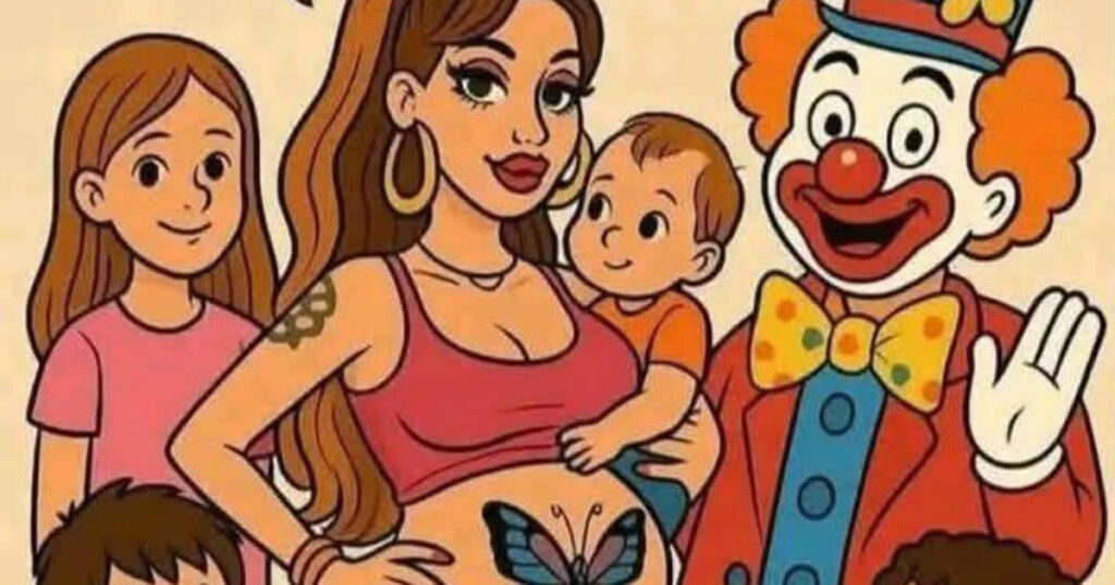 Quando a internet mistura família, filosofia e circo no mesmo pacote Quando a internet mistura família, filosofia e circo no mesmo pacote