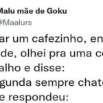 Quando a reclamação encontra o coach às oito da manhã