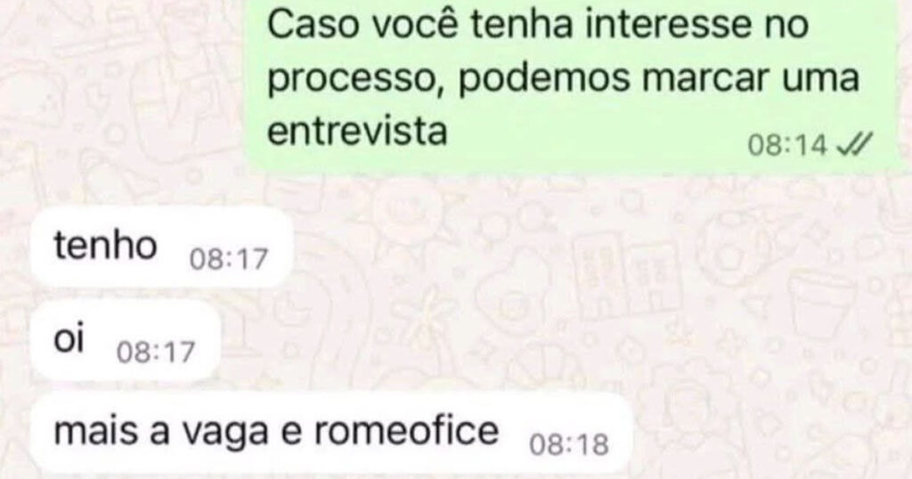 Quando até a cozinha tenta virar trabalho remoto Quando até a cozinha tenta virar trabalho remoto