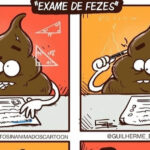 Quando até o intestino entra em semana de provas