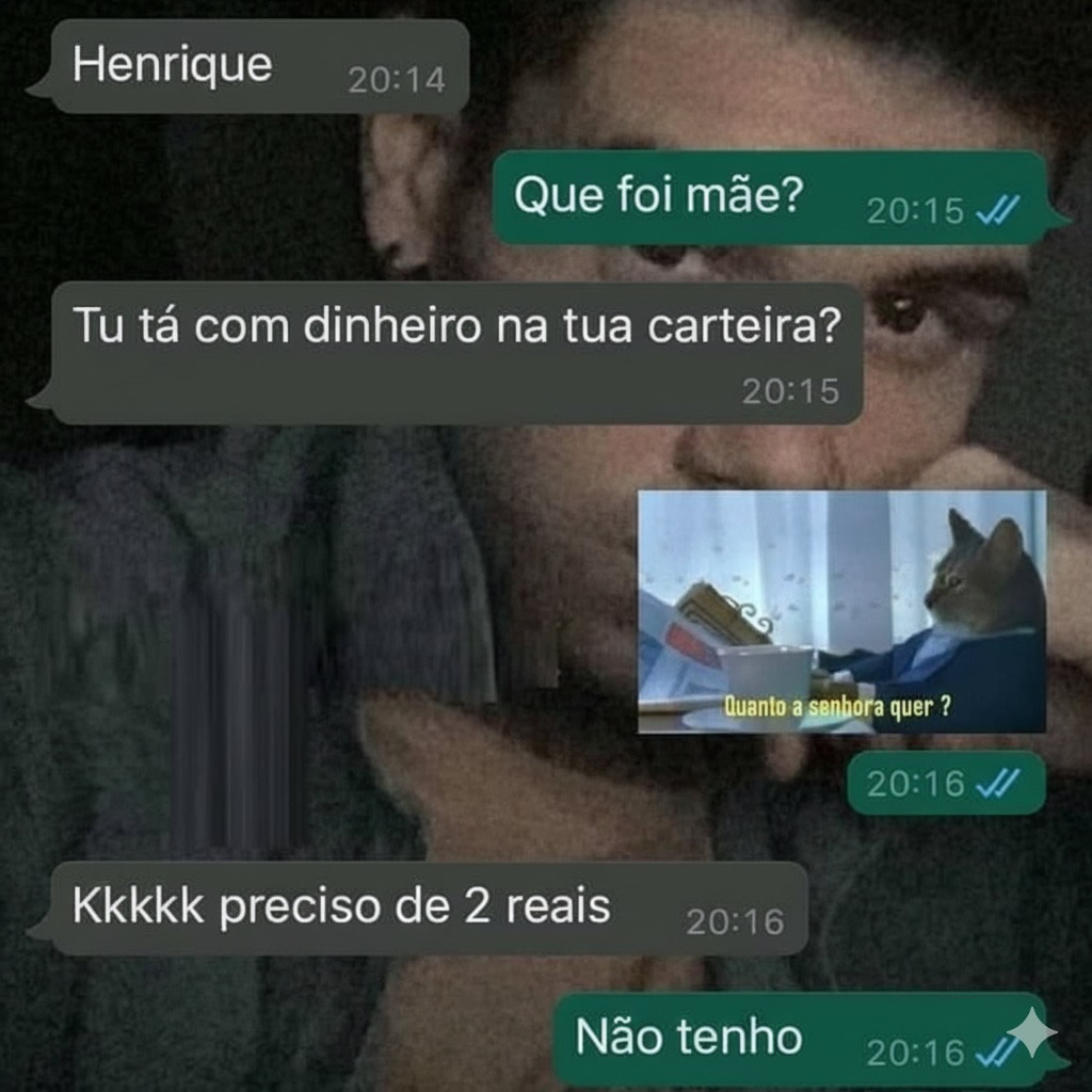 Quando dois reais viram uma crise nacional