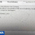 Quando o amor acaba, mas os Correios ainda acreditam