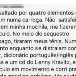 Quando o assalto é antigo demais e o apelido vira patrimônio histórico