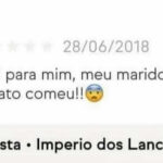 Quando o gato é o único cliente satisfeito