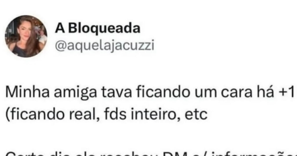 Quando o quase namoro descobre que era só uma omissão bem planejada Quando o quase namoro descobre que era só uma omissão bem planejada