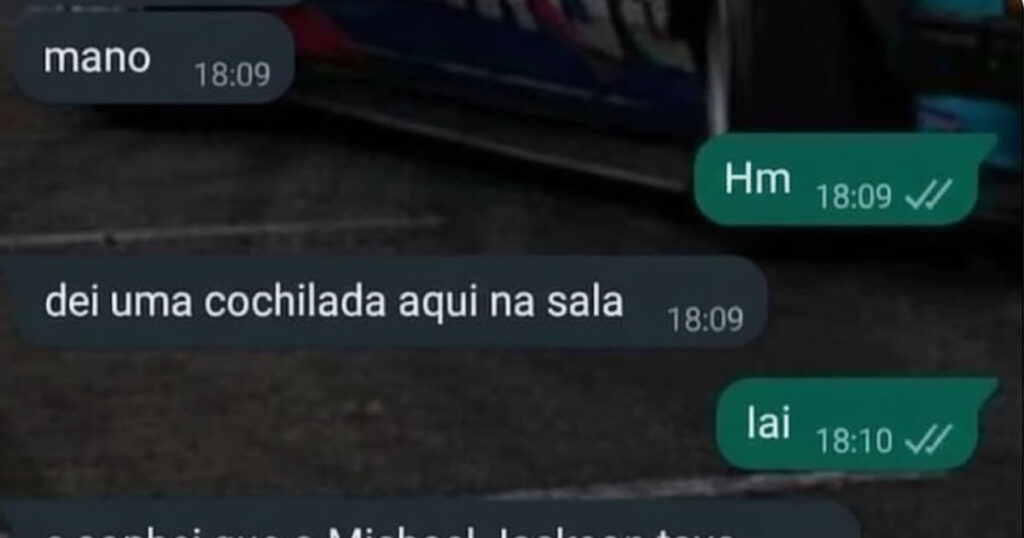 Quando o subconsciente vira pedreiro pop internacional