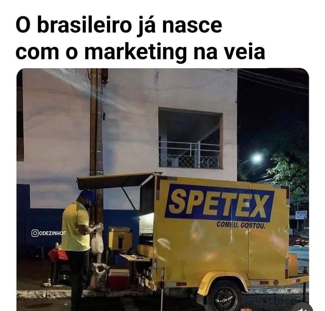 SPETEX. A entrega expressa que chega direto no seu apetite