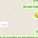 Terror psicológico nível escritório vazio e cheiro suspeito