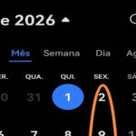 A semana de janeiro onde a paciência entra em férias coletivas