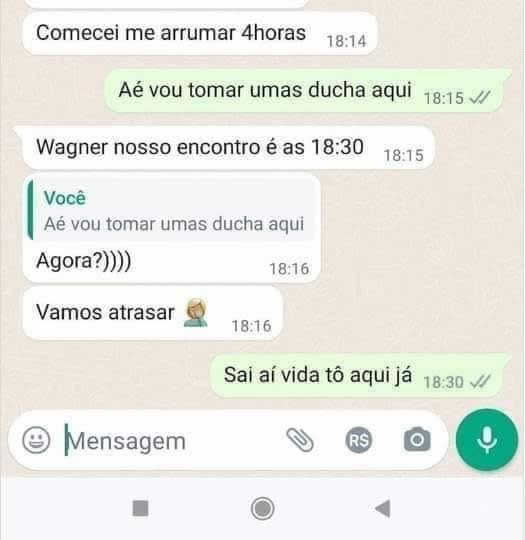 A teoria do atraso brasileiro. Quando quatro horas não garantem nada