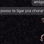 Amizade com plano ilimitado só para momentos de crise